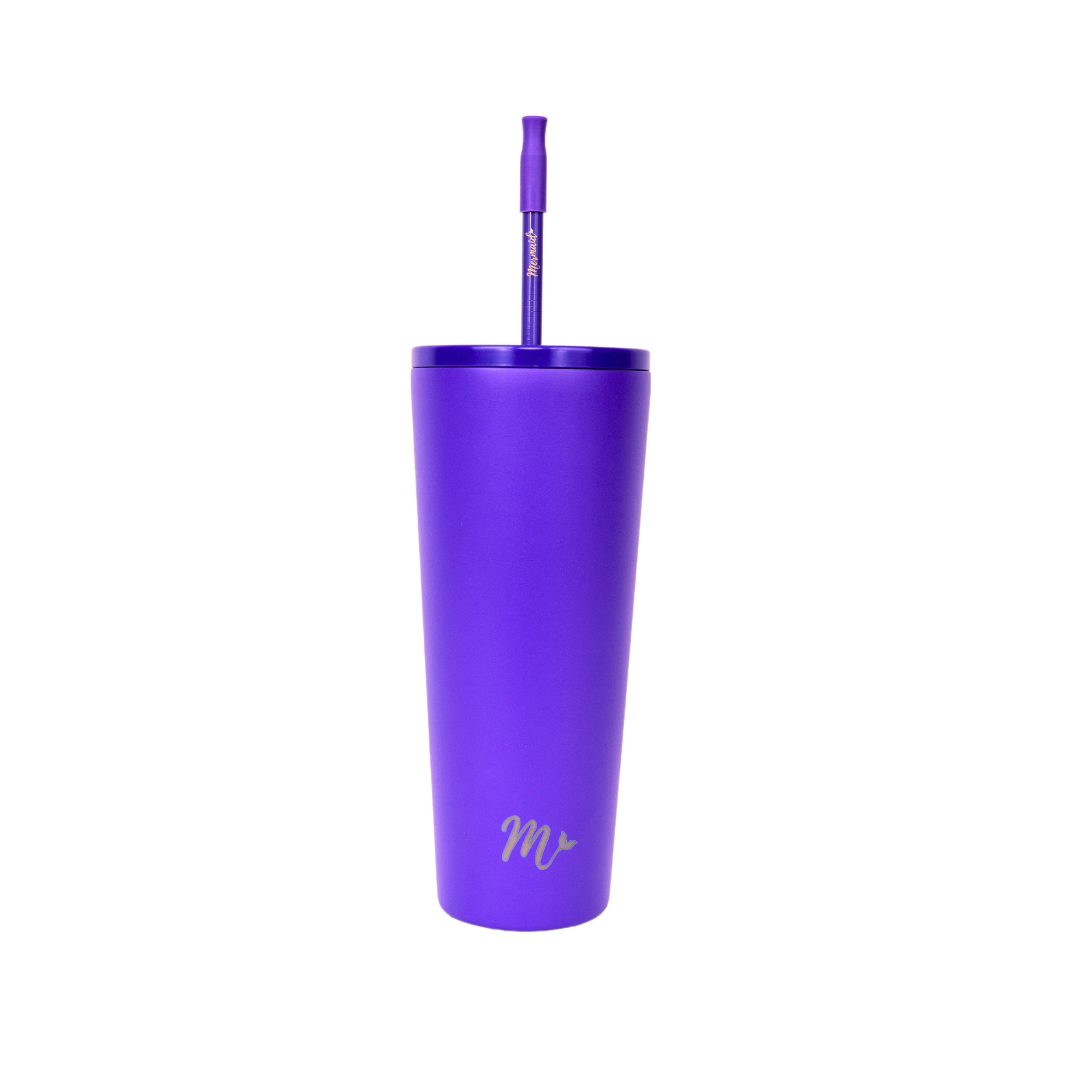 22oz Purple Cup