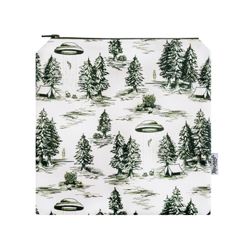 Abduction in the Pines Reusable Essentials Bag