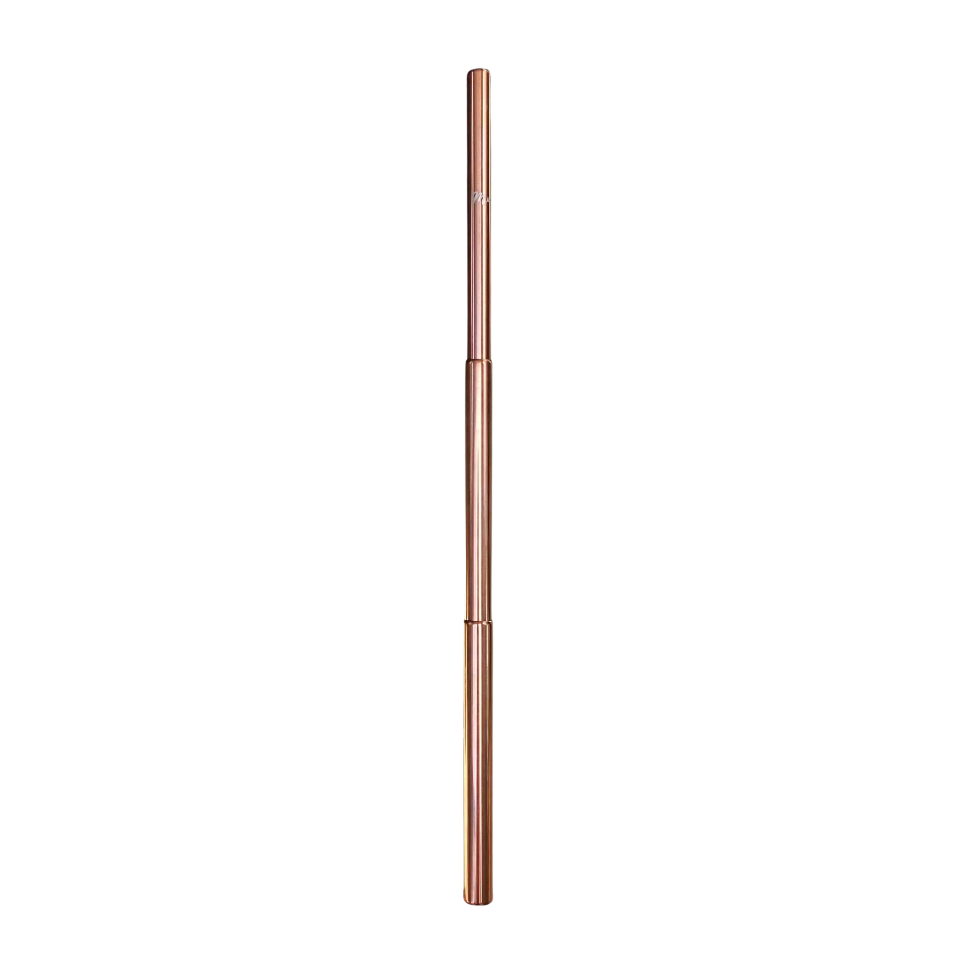 OOPS Telescopic Straw, Straw only, rose gold