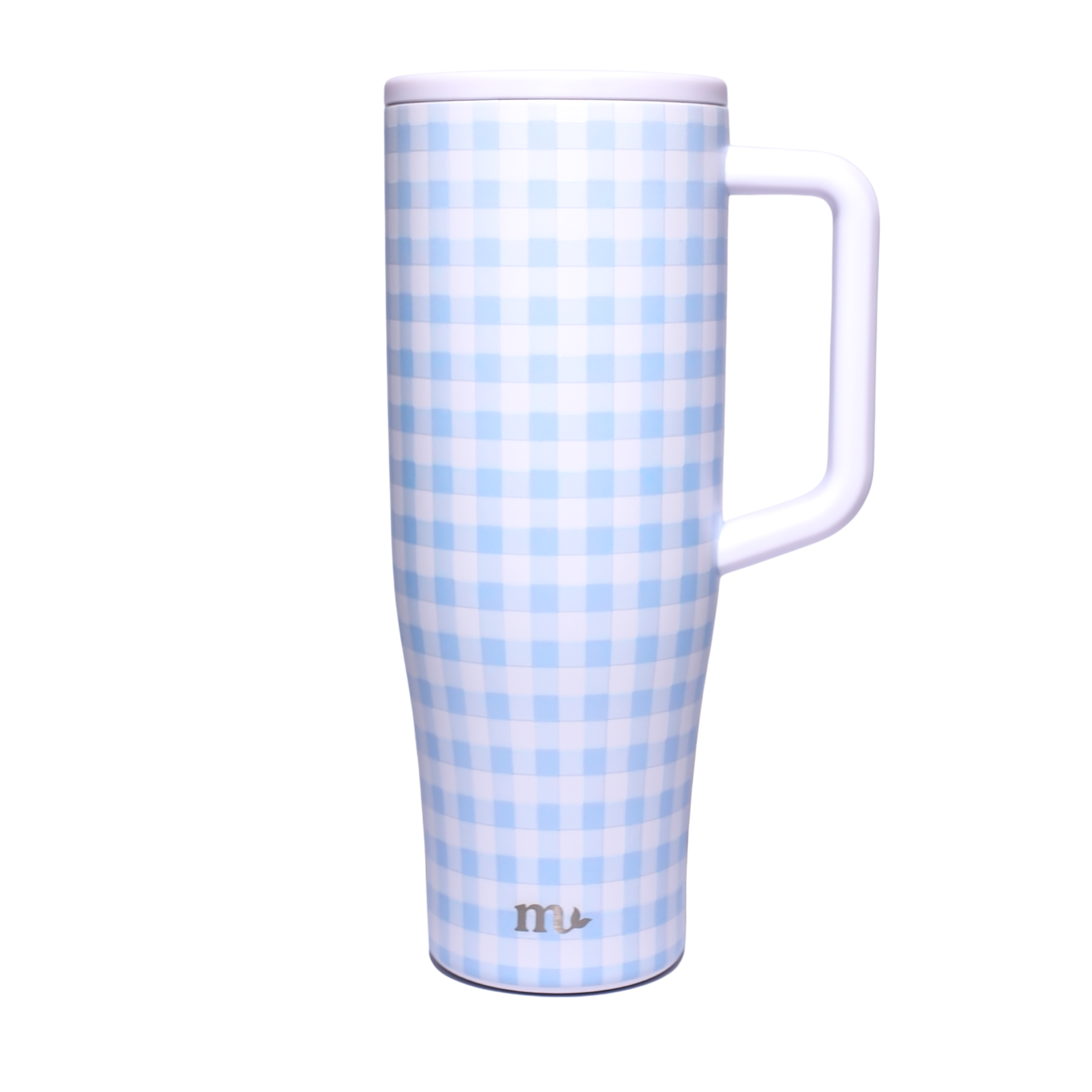 40oz Flo Tumbler - Checkered Sky Picnic