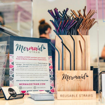 Valpo-based Mermaid Straw hopes to save the environment by eliminating  millions of disposable straws
