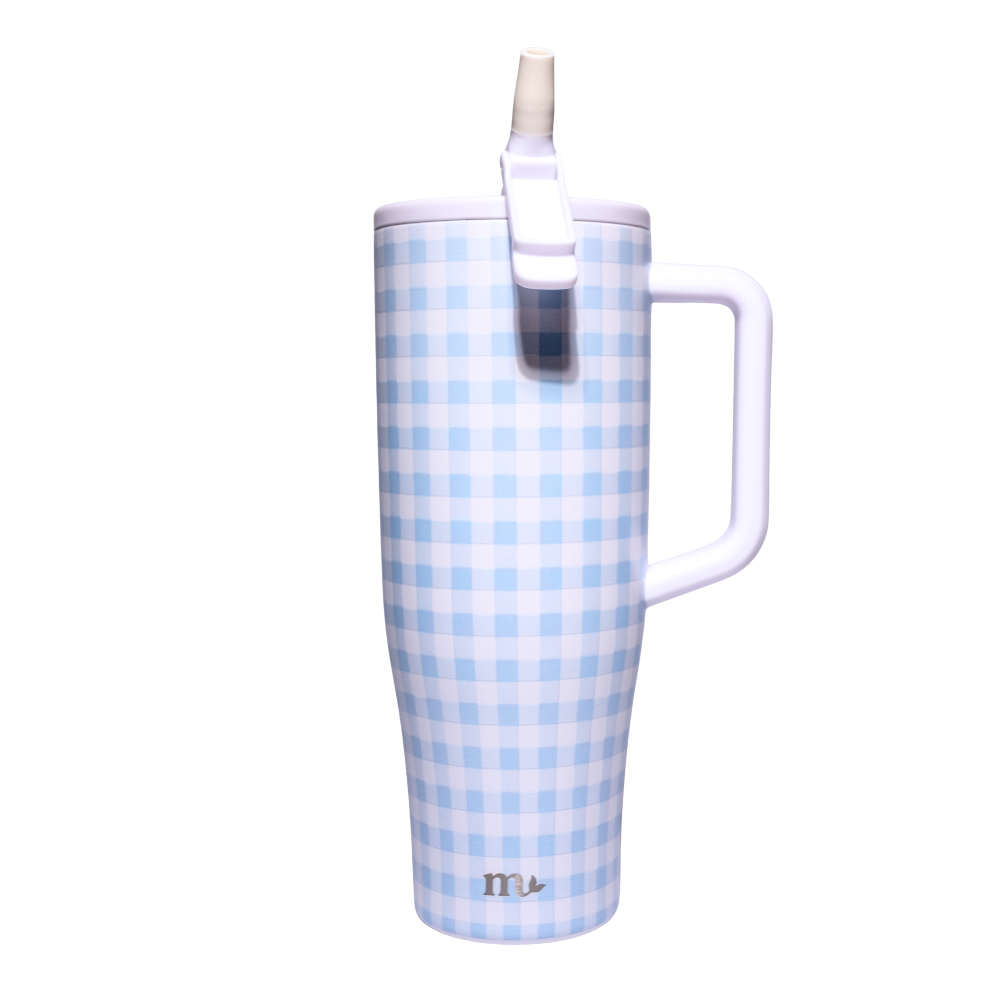 40oz Flo Tumbler - Checkered Sky Picnic