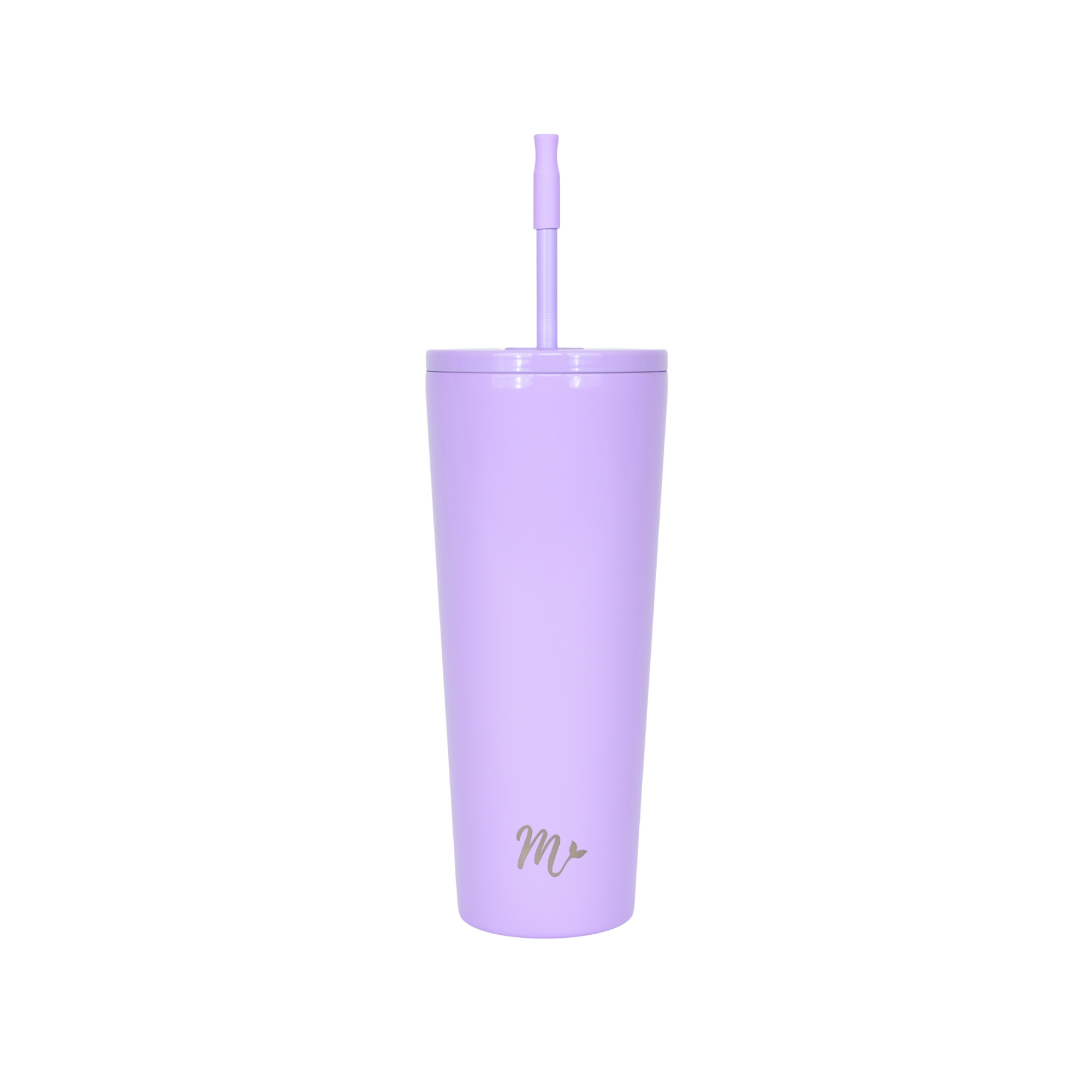 22oz Lavender Tumbler