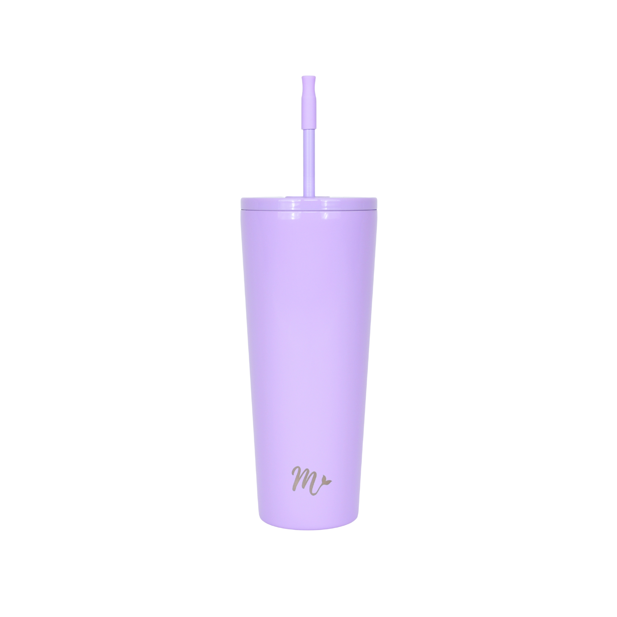 22oz Lavender Tumbler