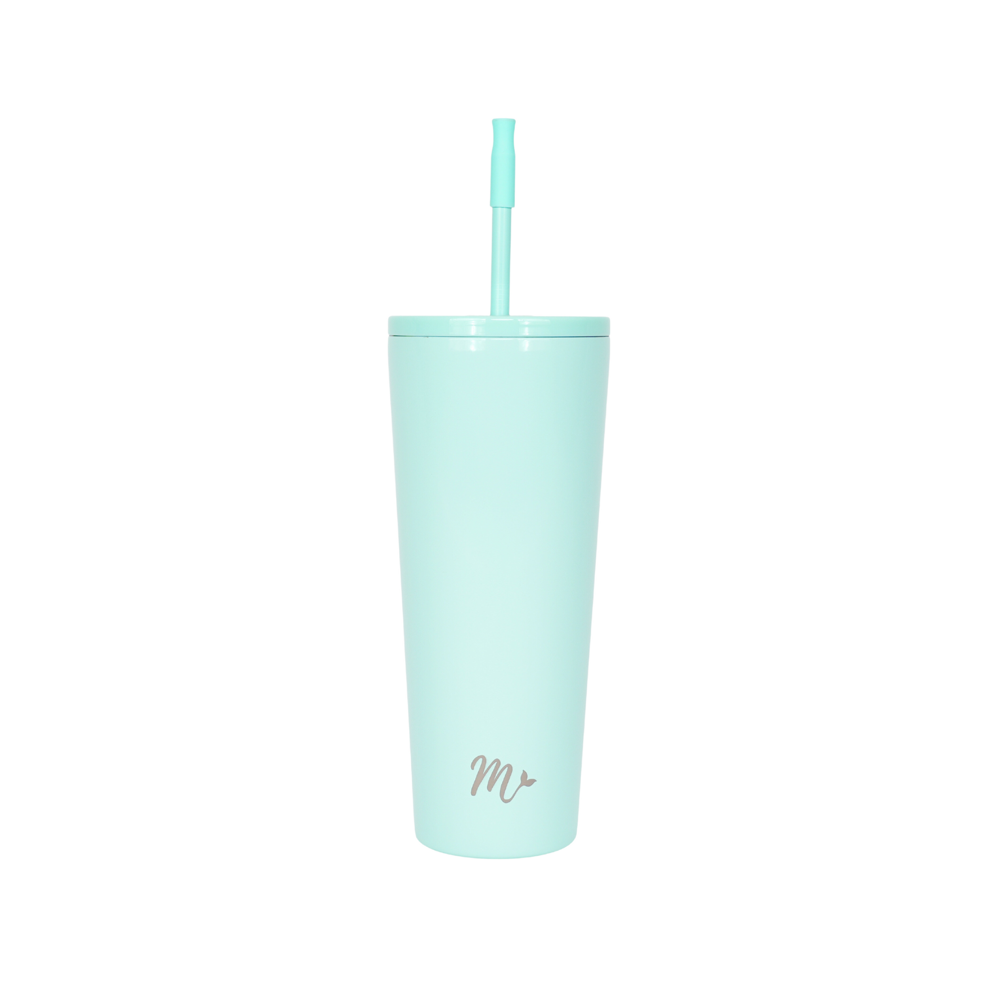 22oz Mint Tumbler