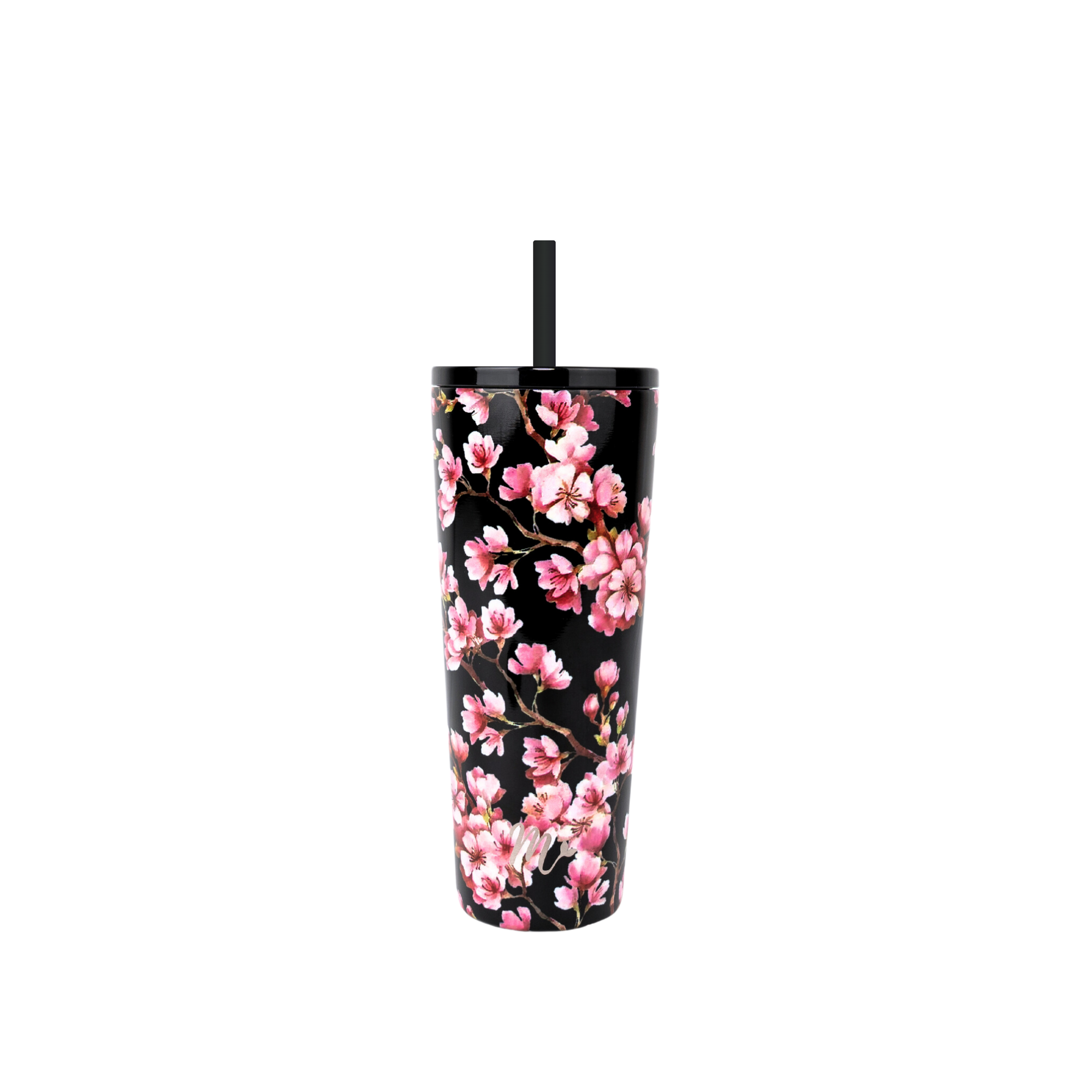 22oz Cherry Blossom Tumbler