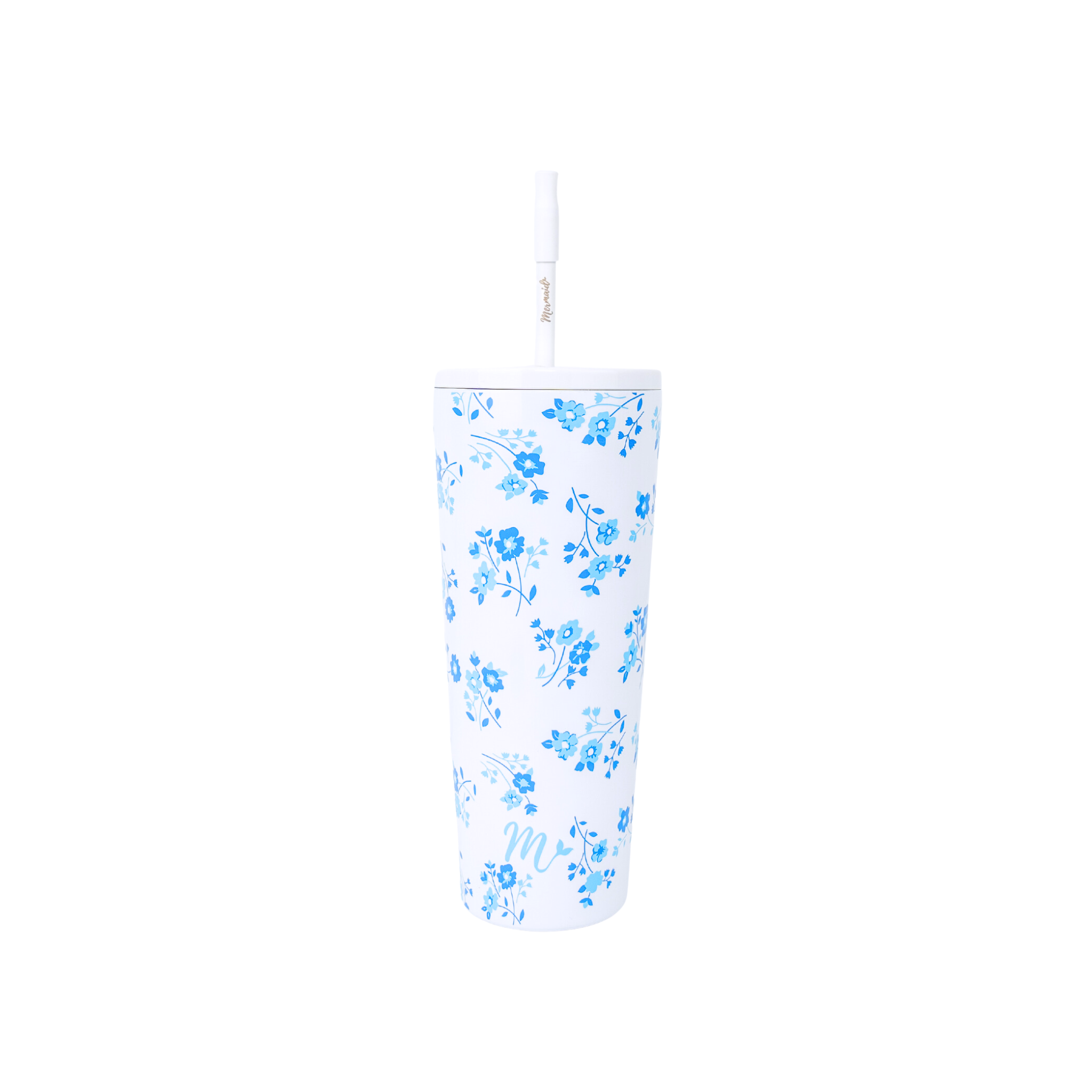 22oz Forget Me Not Tumbler