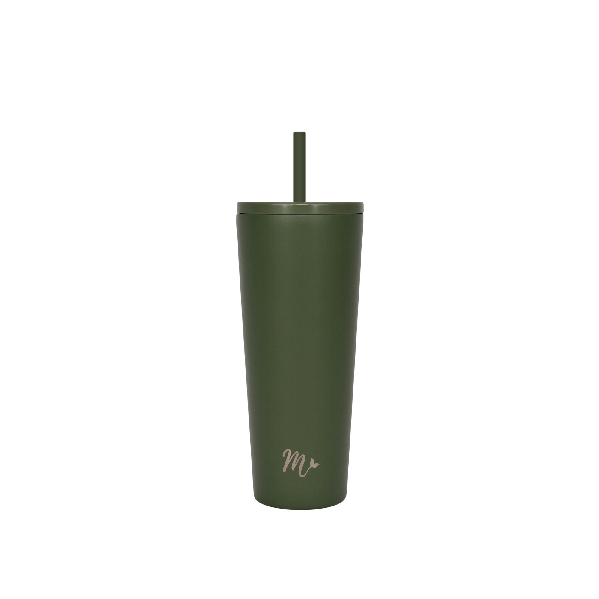 22oz Olive Tumbler