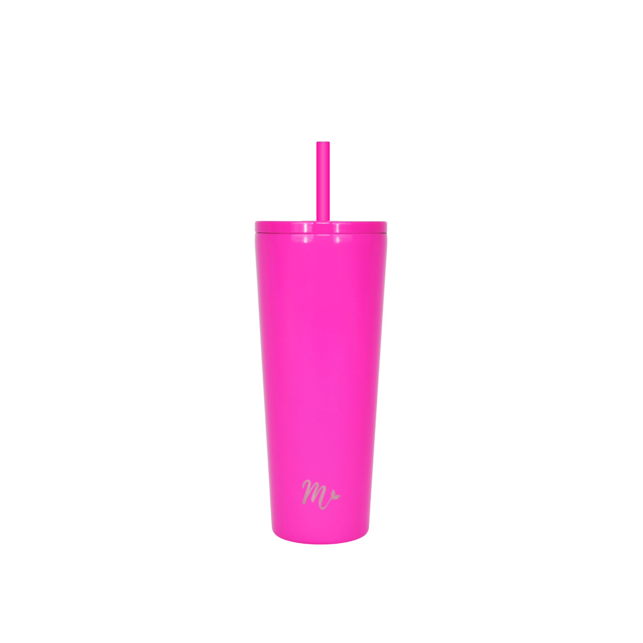 22oz Pink Tumbler