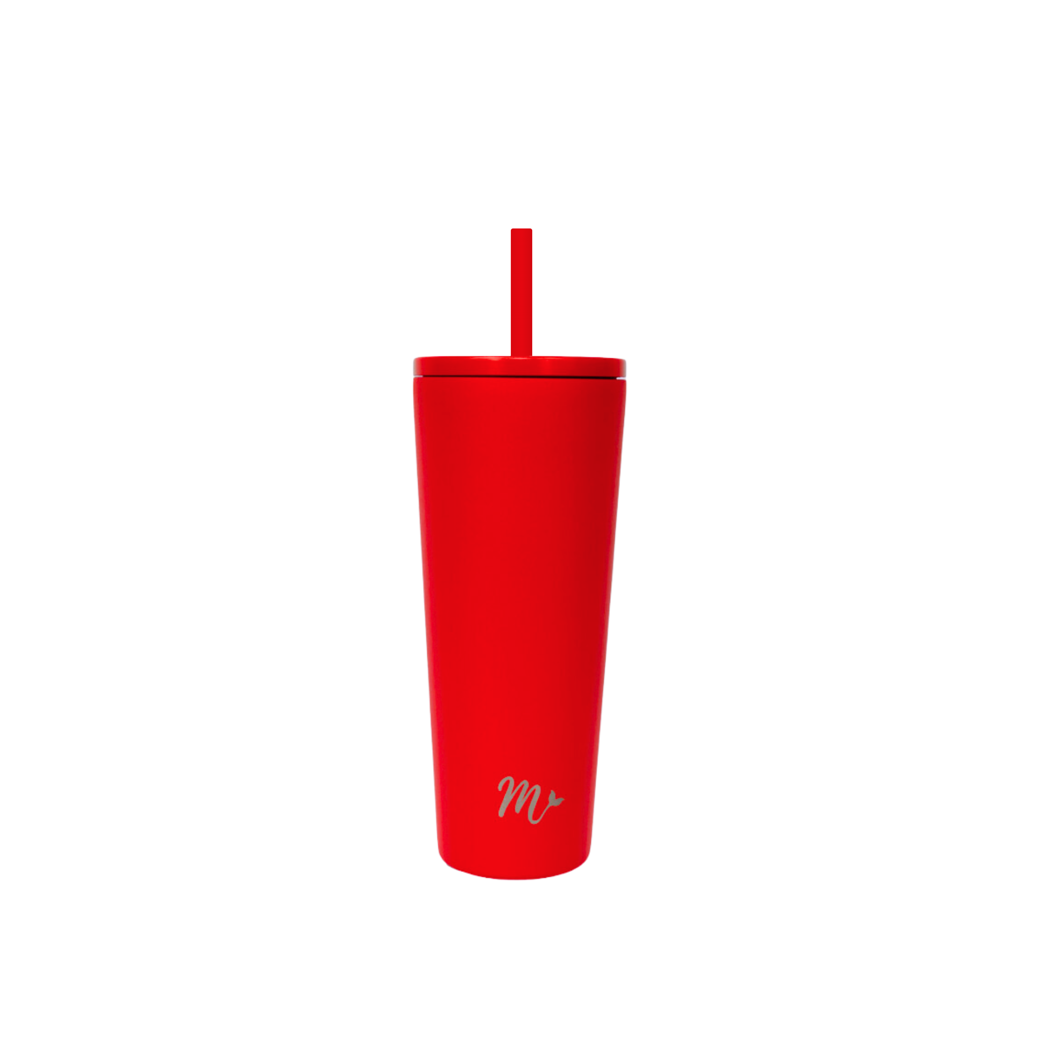 22oz Red Tumbler