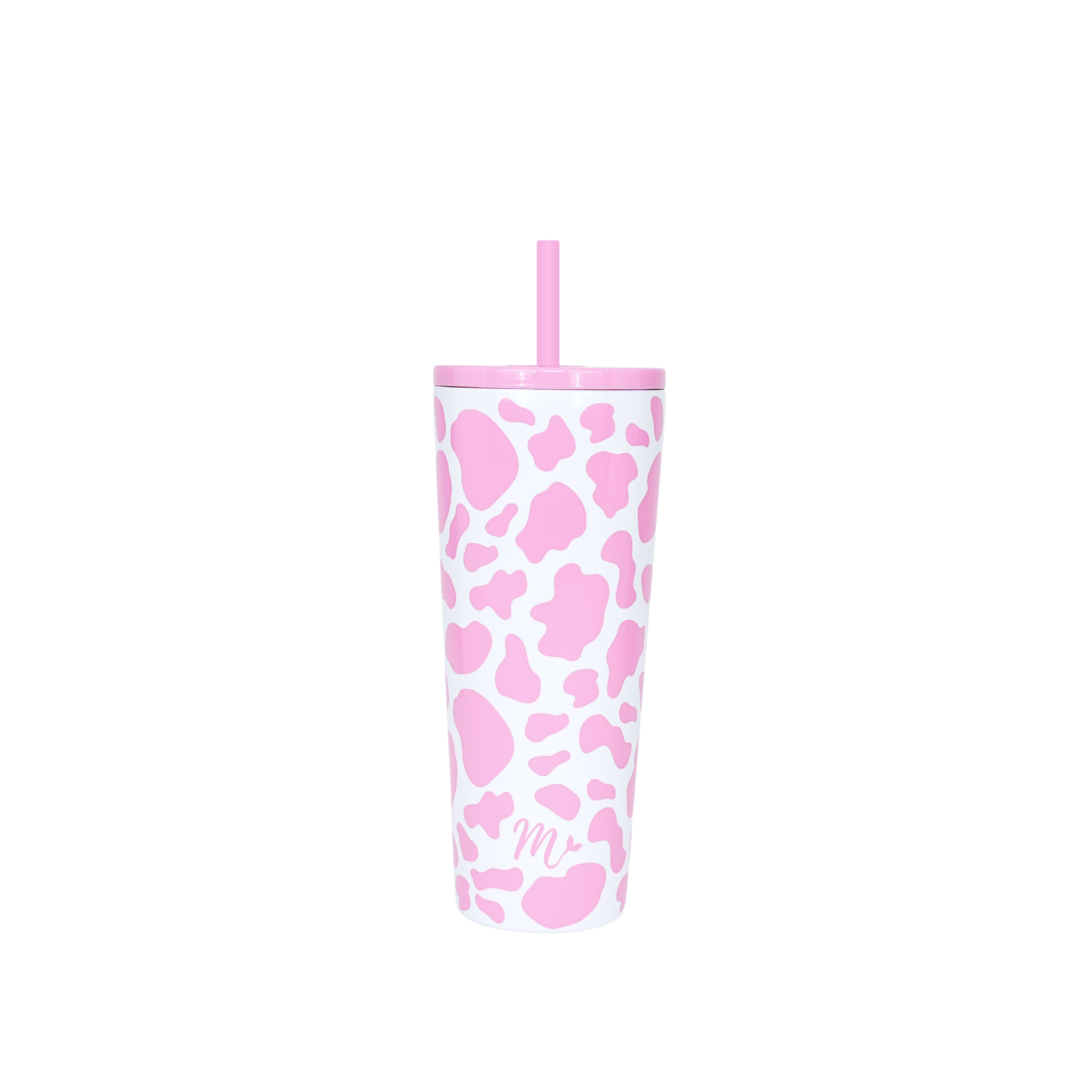 22oz Strawberry Milk Tumbler