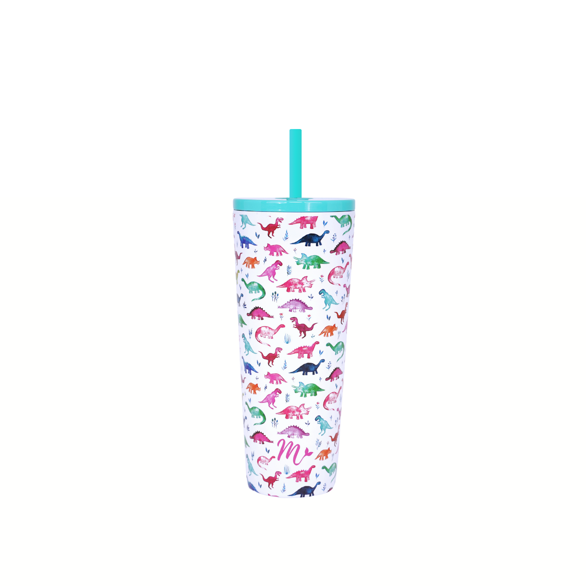 22oz Tiny Dinos Tumbler