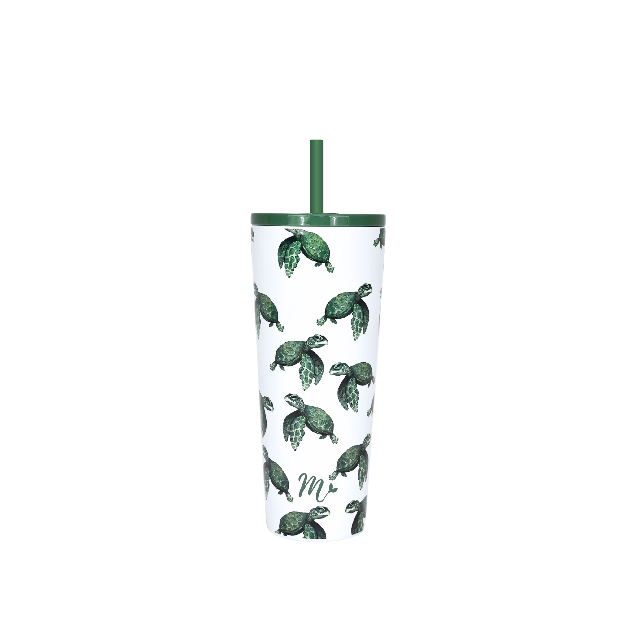 22oz Baby Sea Turtles Tumbler