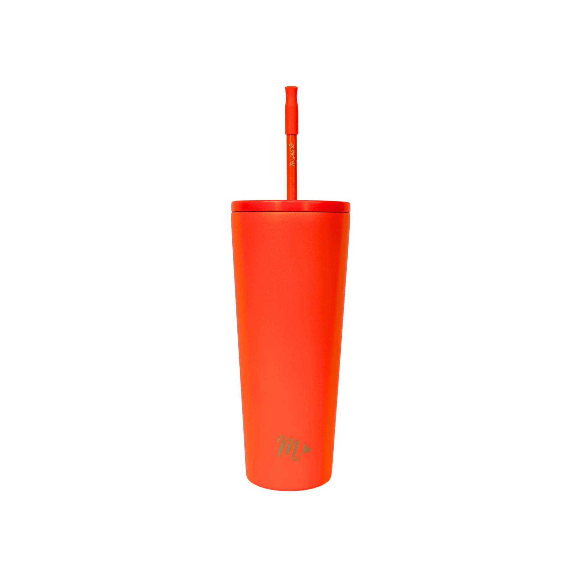 22oz Orange Cup