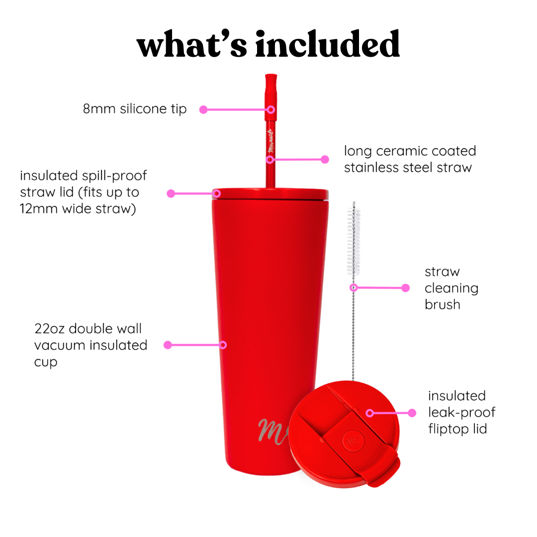 22oz Red Cup