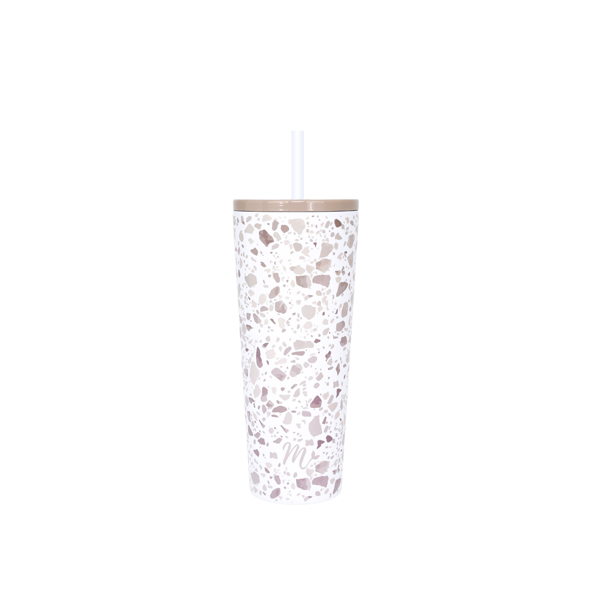 22oz Terrazzo Tumbler