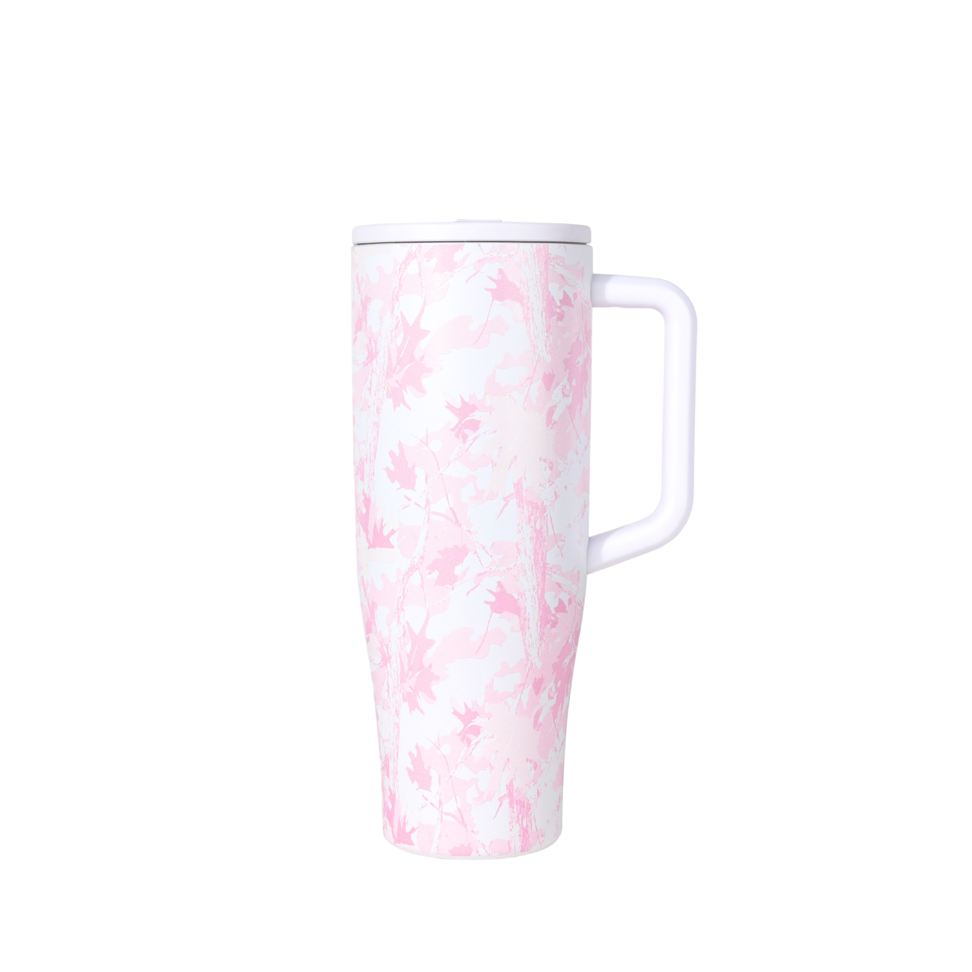 40oz Flo Tumbler - Blush Camo