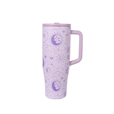 40oz Flo Tumbler - Celestial
