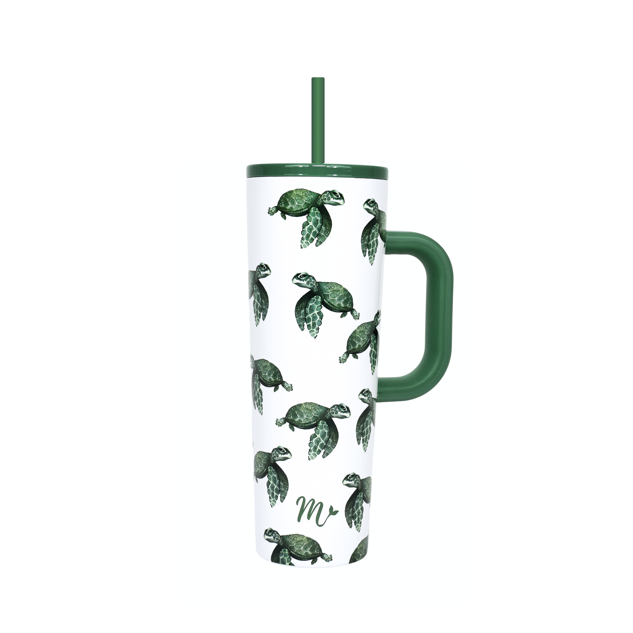 30oz Baby Sea Turtles Tumbler