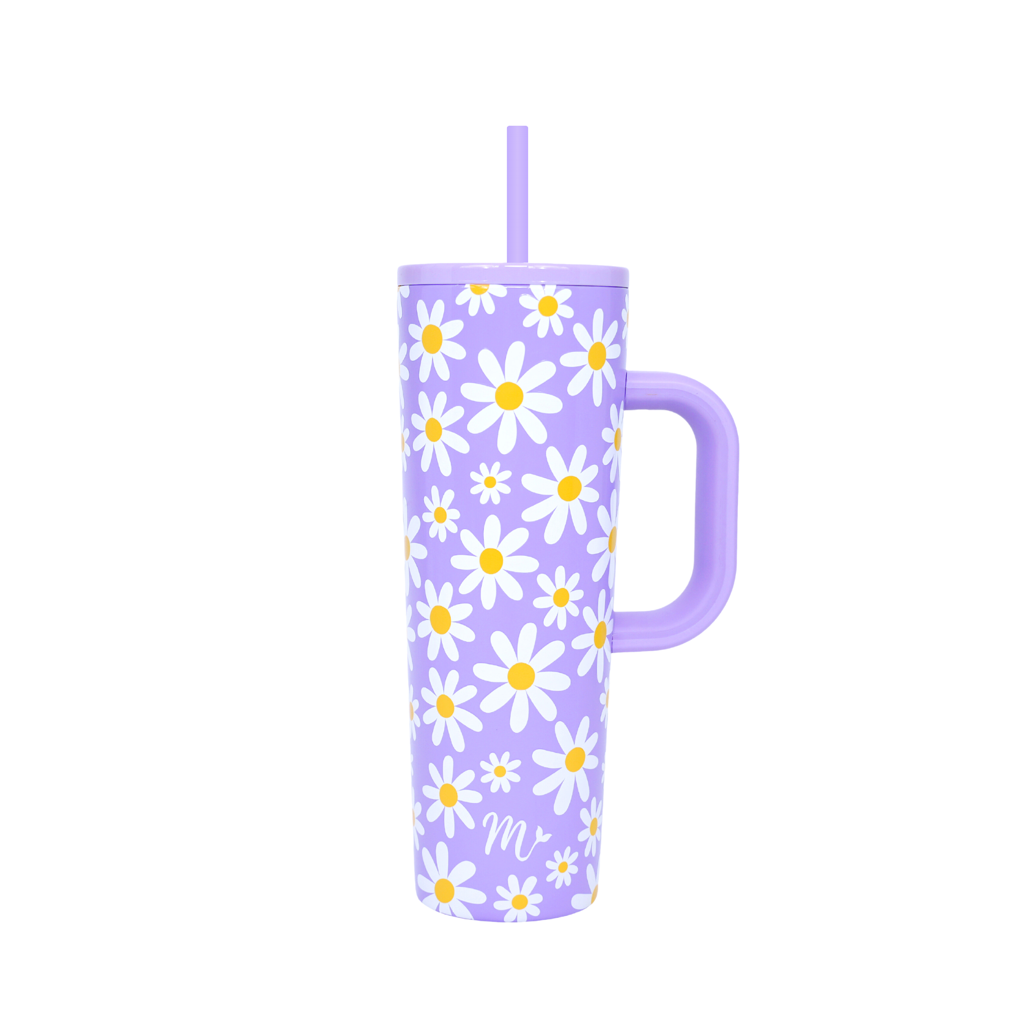 30oz Daisies Tumbler