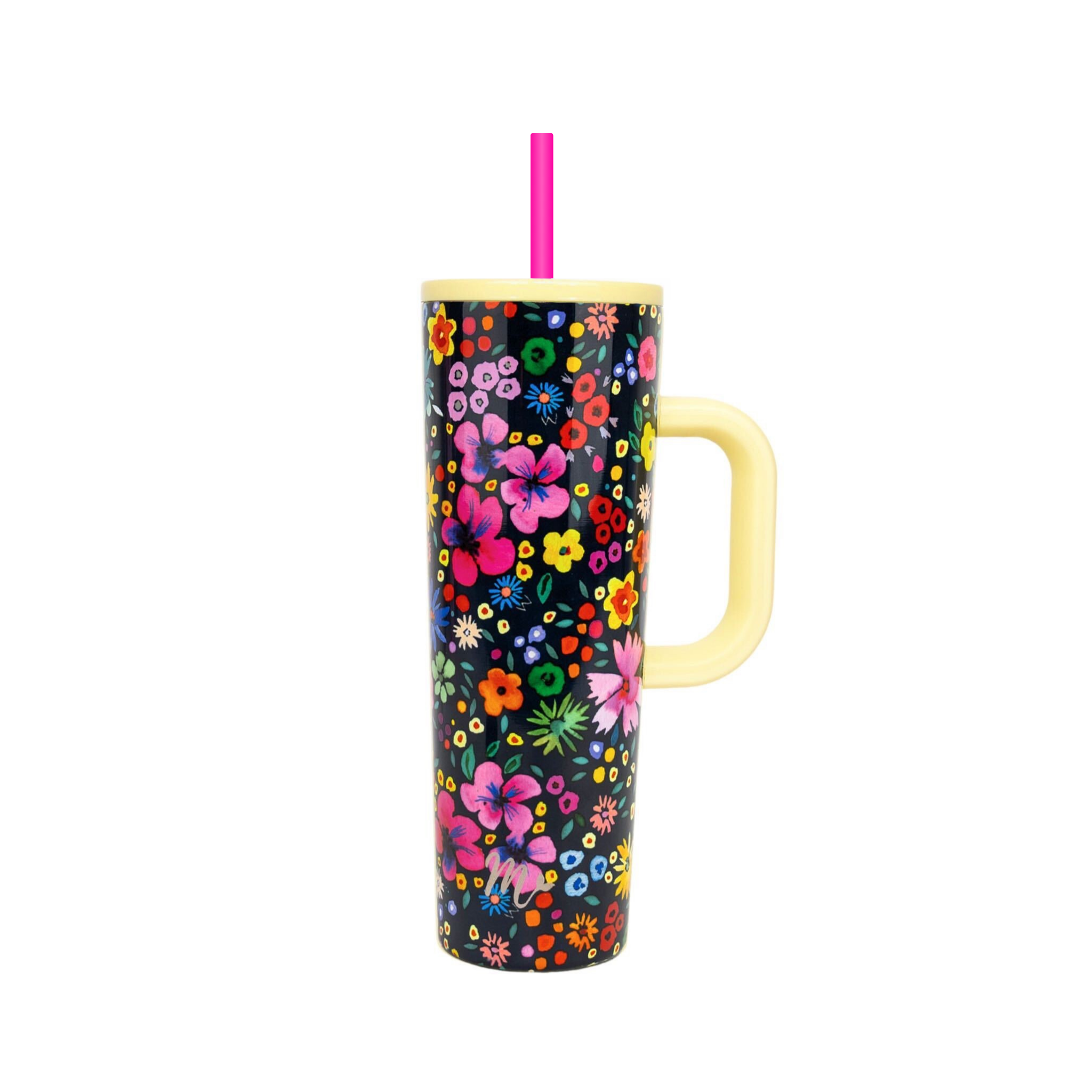 30oz Ditzy Floral Tumbler