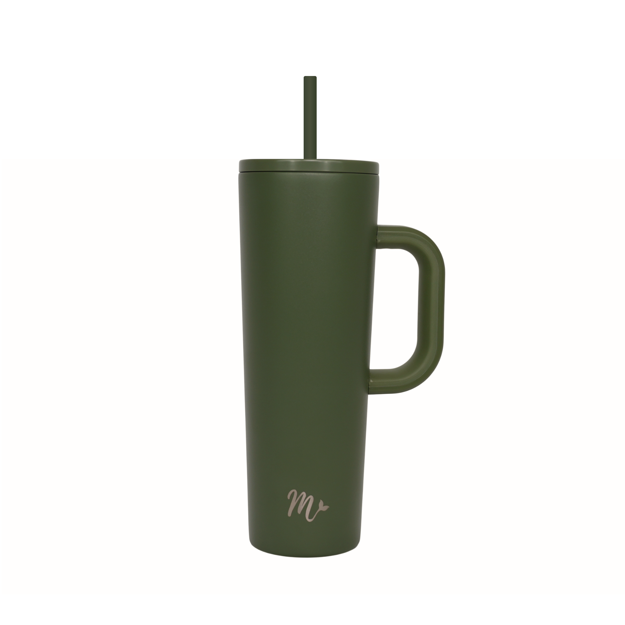 30oz Olive Tumbler