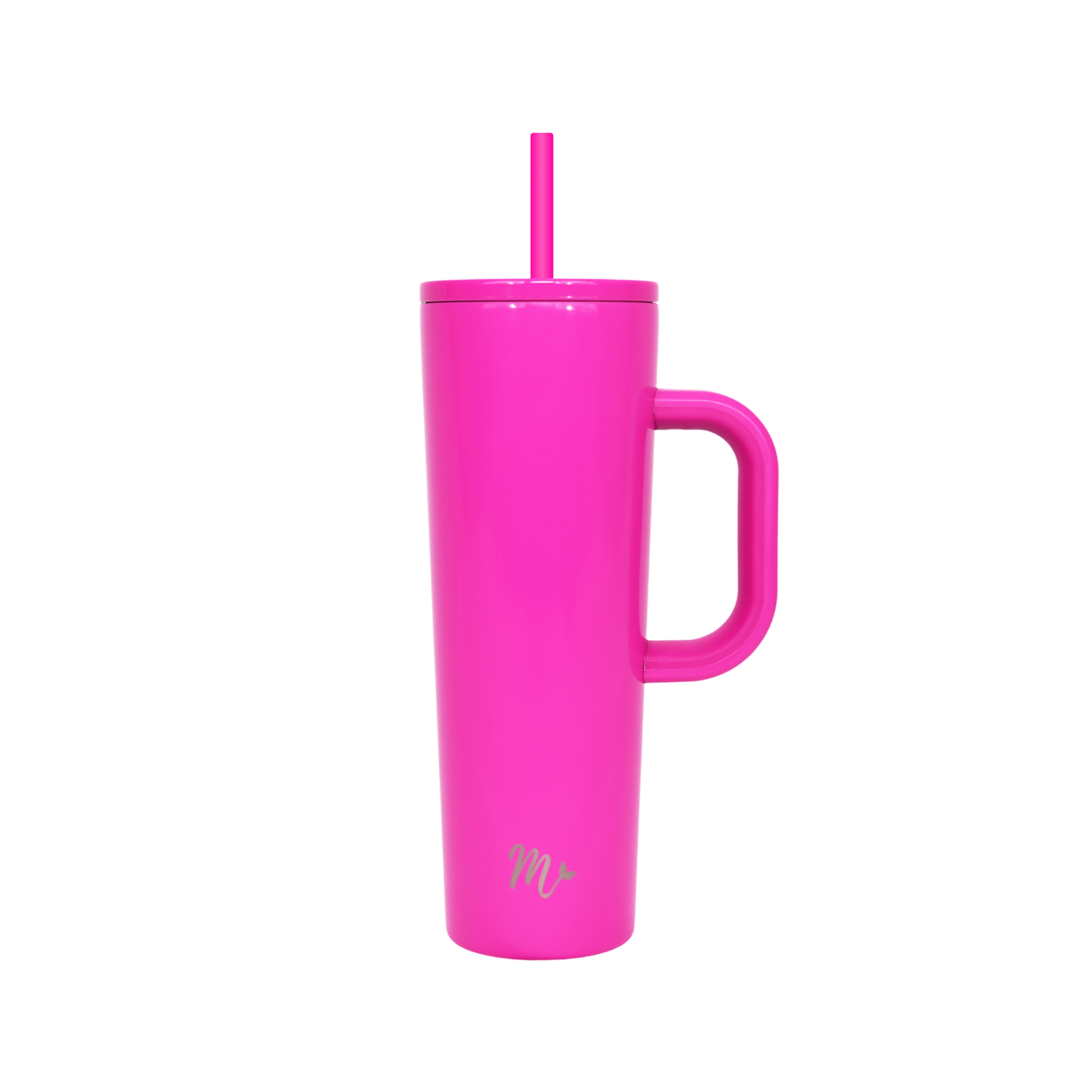 30oz Pink Tumbler