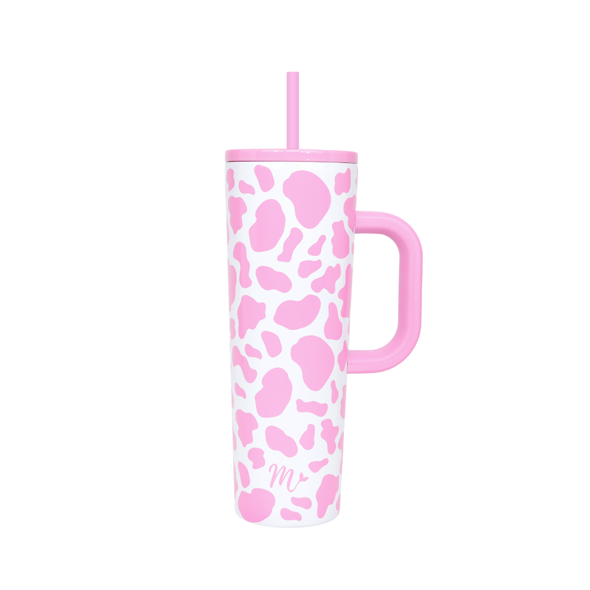 30oz Strawberry Milk Tumbler