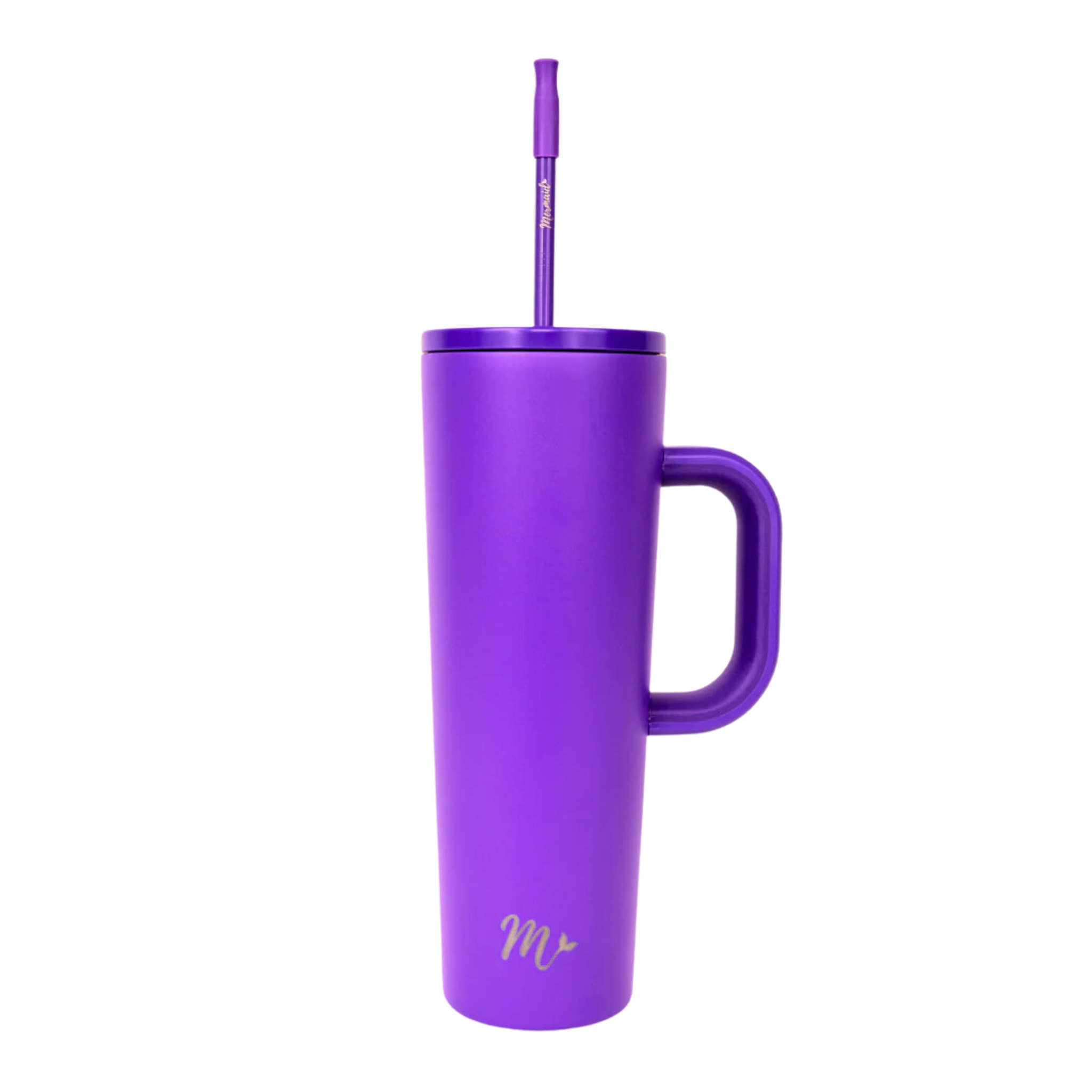 30oz Purple Tumbler