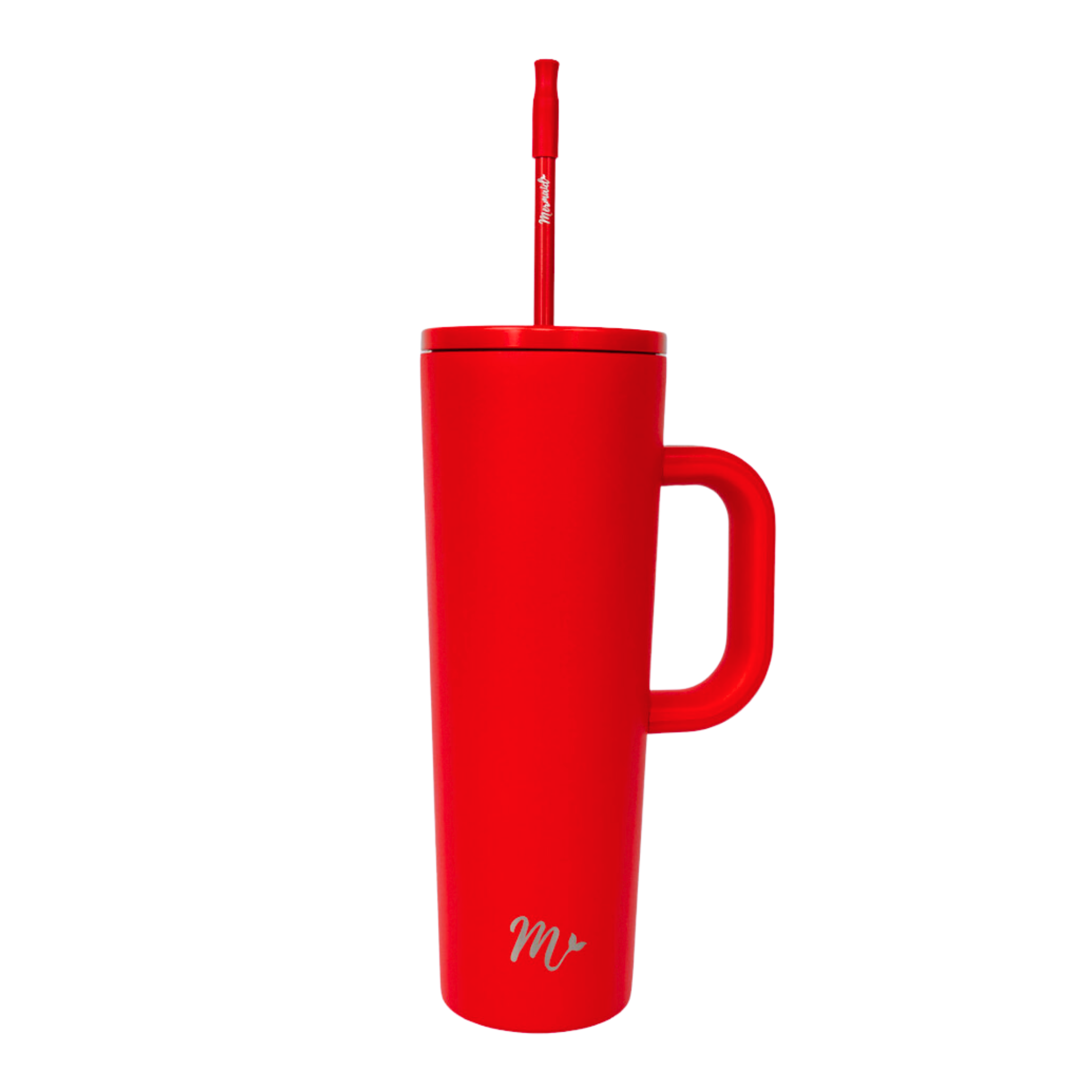 30oz Red Tumbler