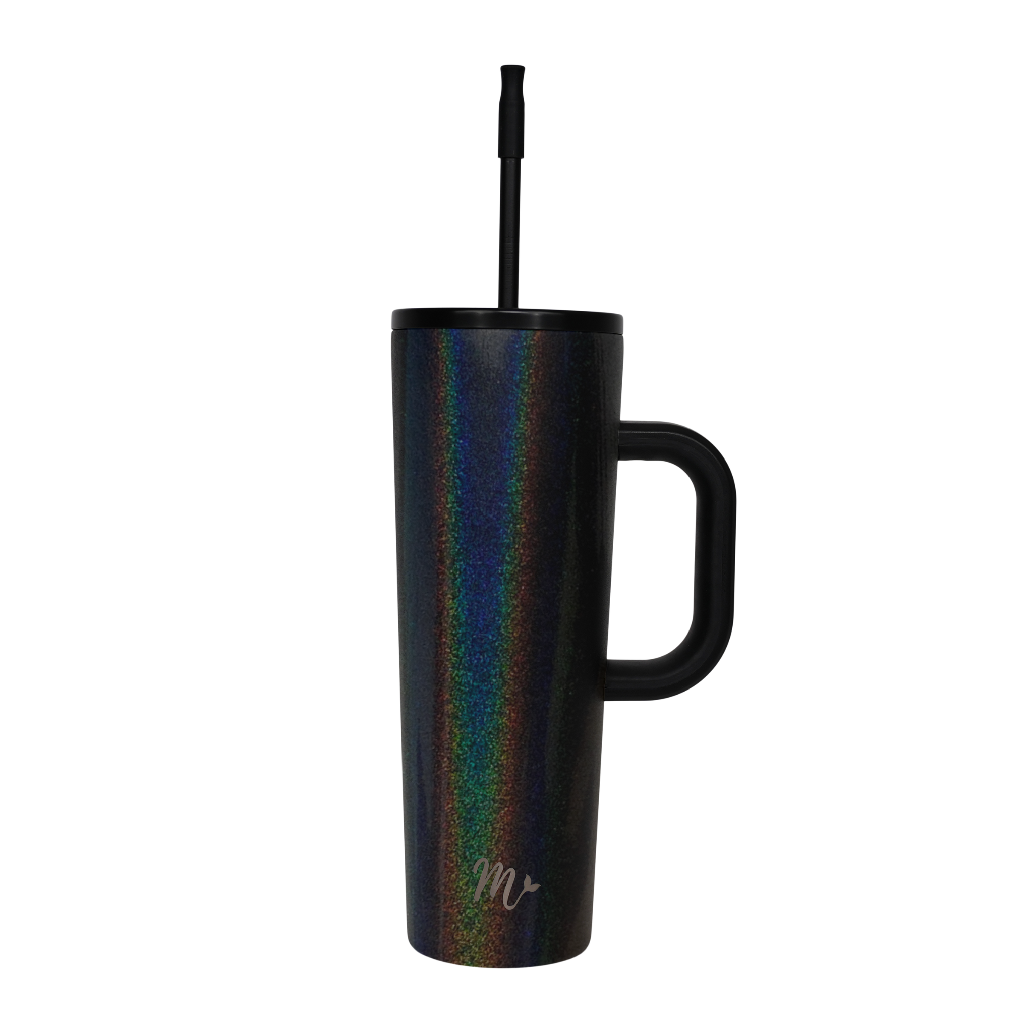 30oz Black Opal Tumbler