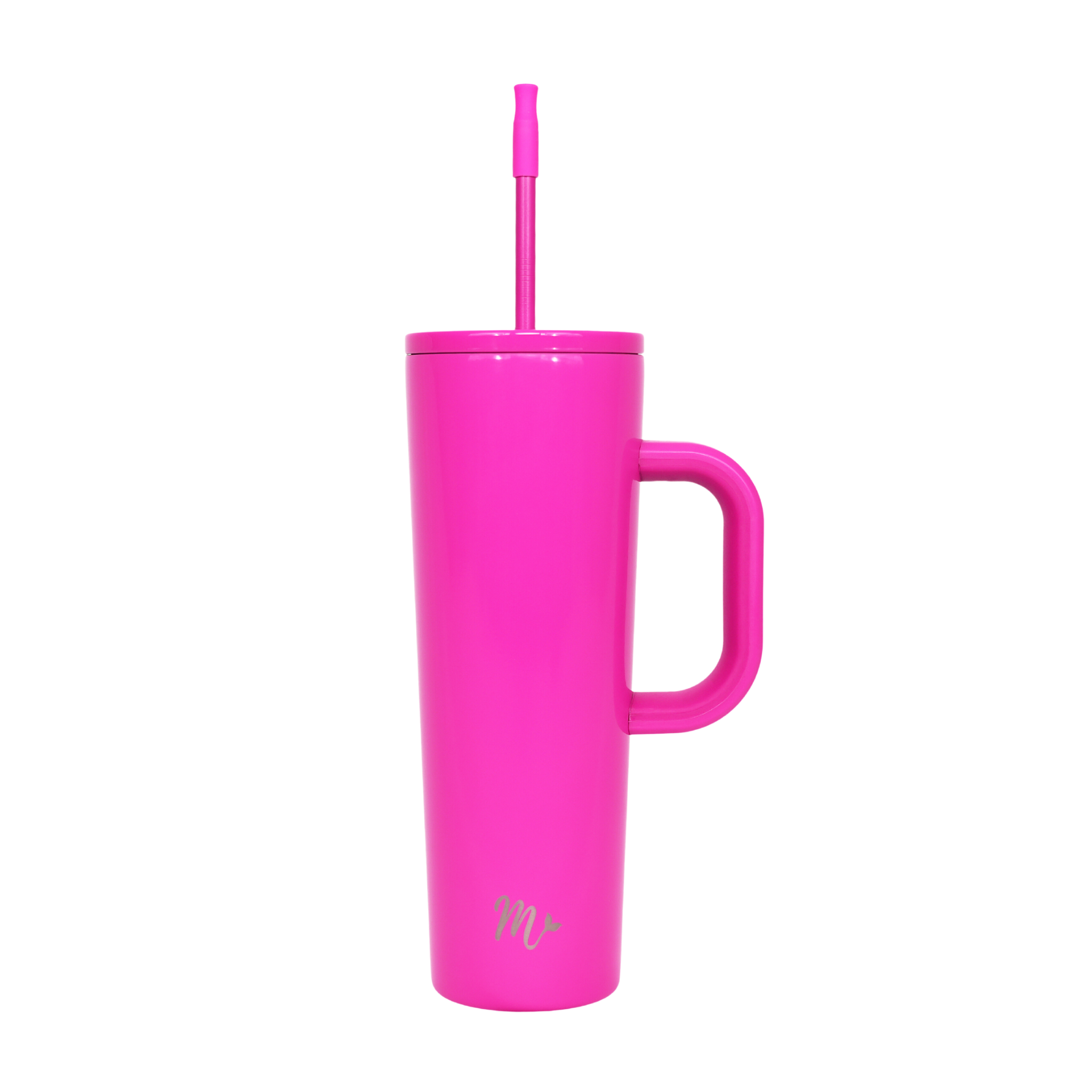 30oz Pink Tumbler