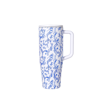 40oz Flo Tumbler - Mermaid Tides