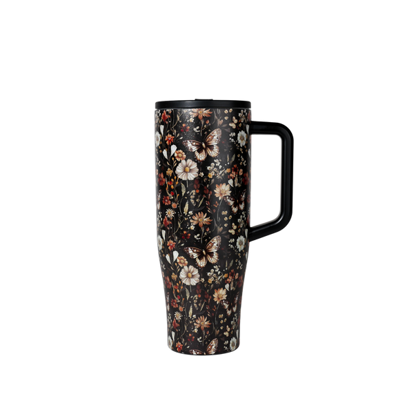 40oz Flo Tumbler - Twilight Garden
