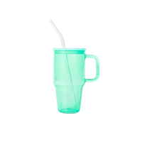 20oz Aura Glass Tumbler