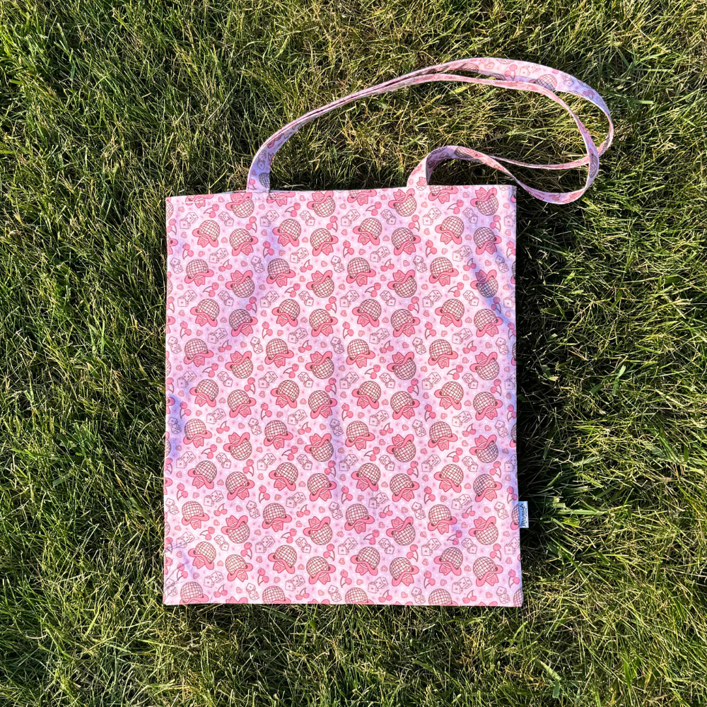 *Limited* Tote Bag
