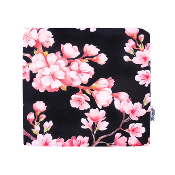 Cherry Blossom Reusable Essentials Bag