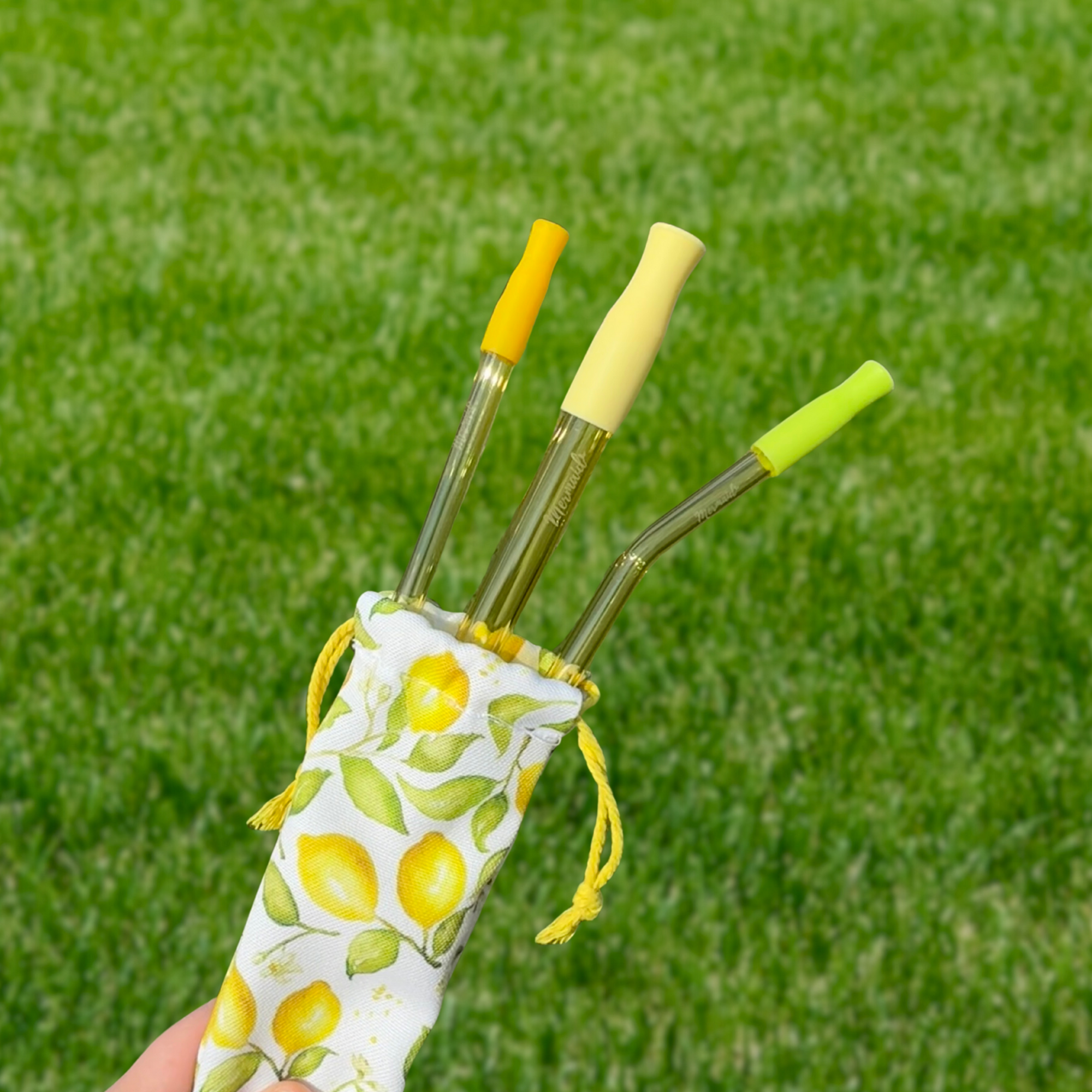 *Limited* Straw Packs