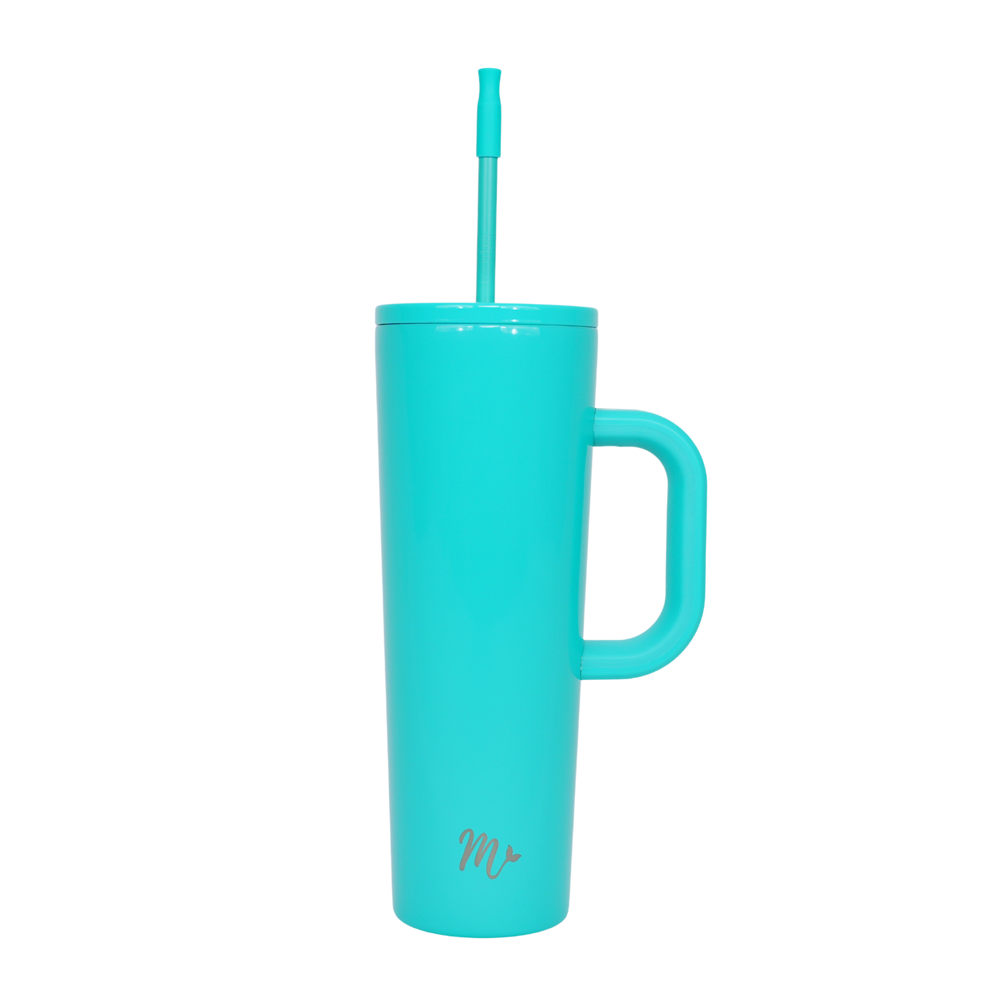 30oz Turquoise Cup