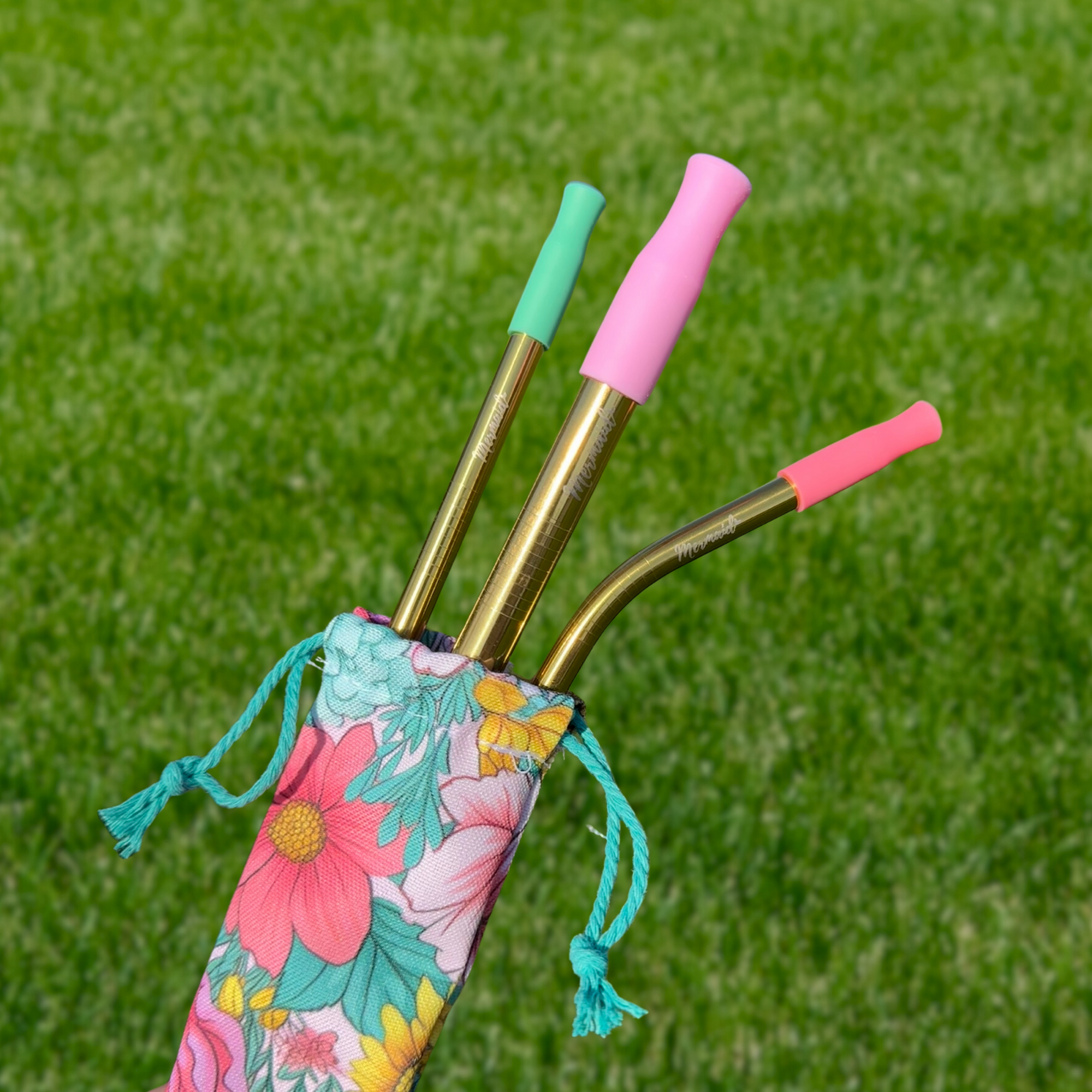 *Limited* Straw Packs
