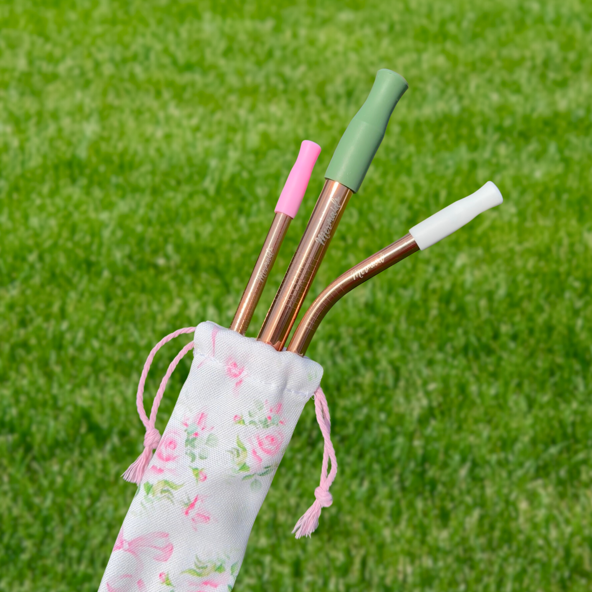 *Limited* Straw Packs
