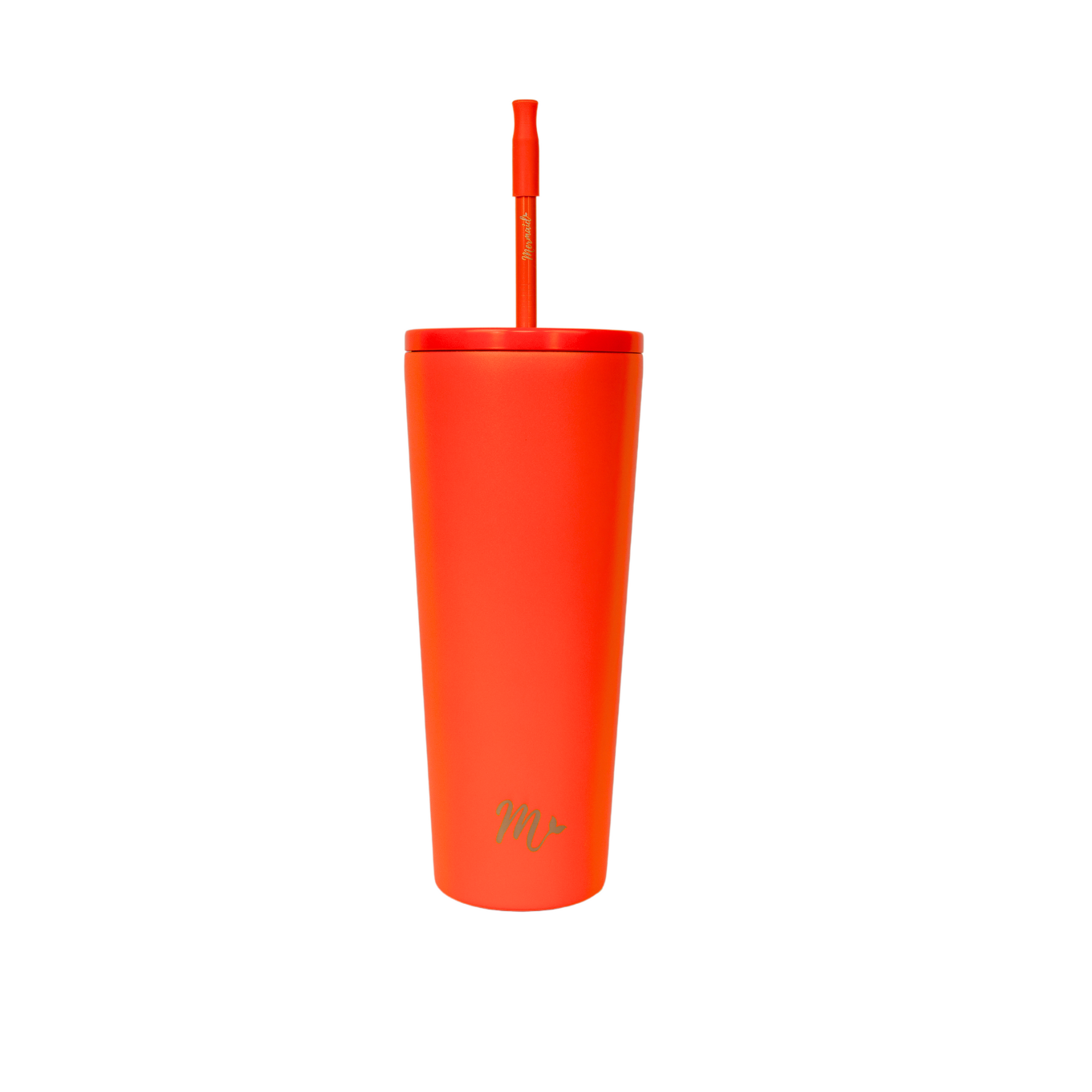 22oz Orange Cup
