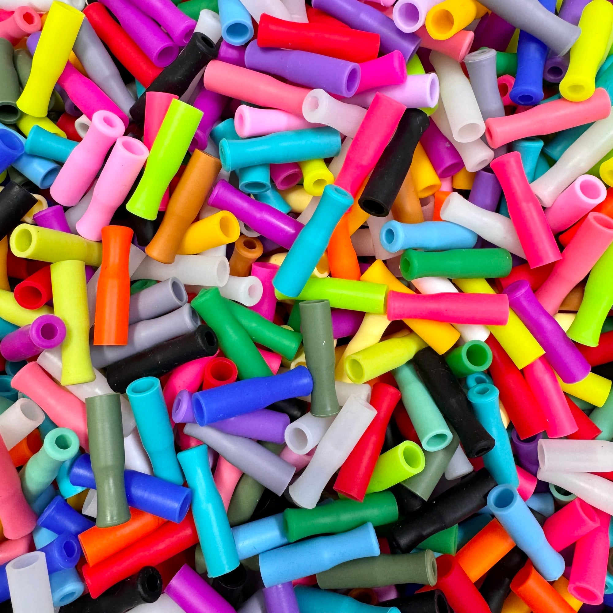 Bulk Silicone Tip Packs