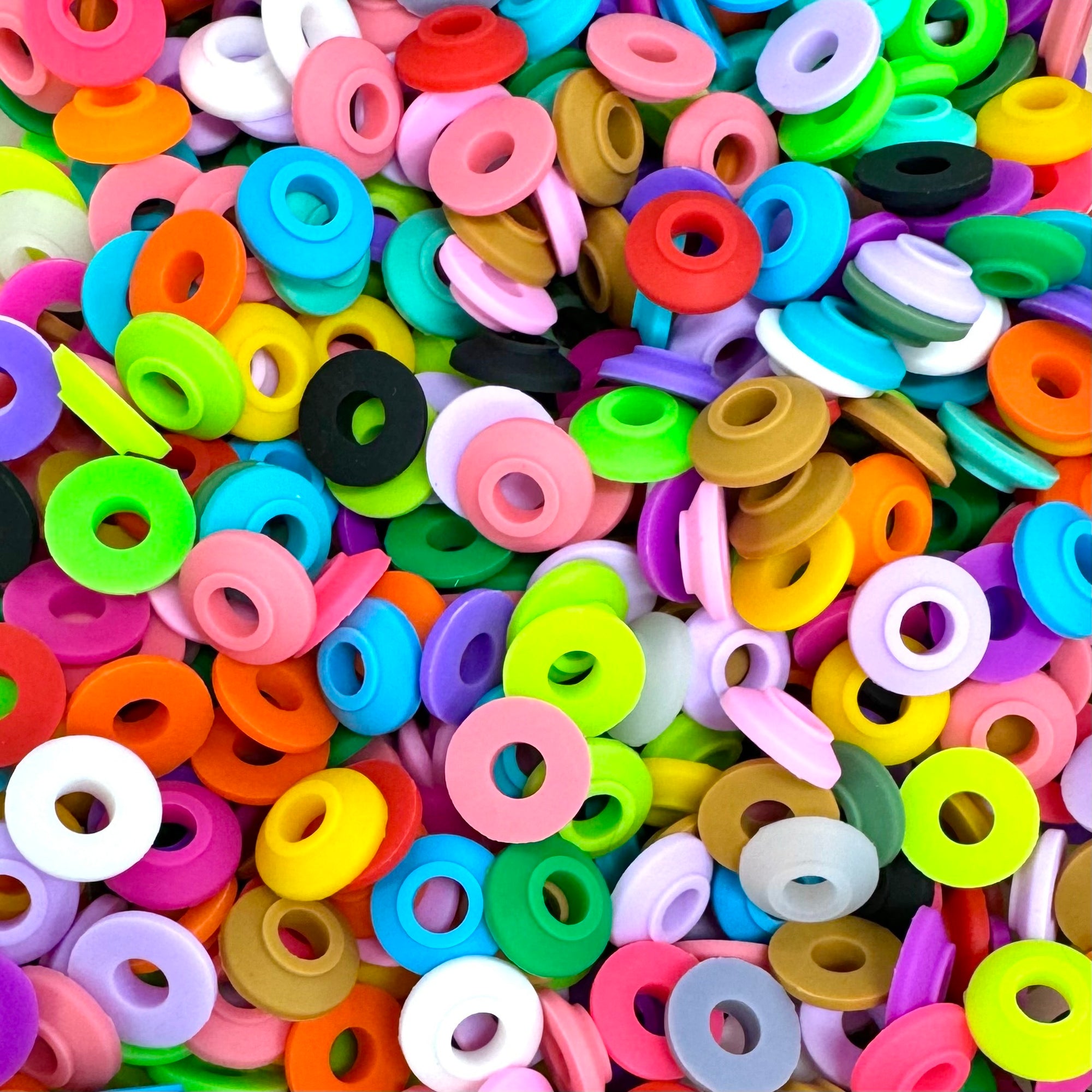 Bulk Silicone Silencer Packs