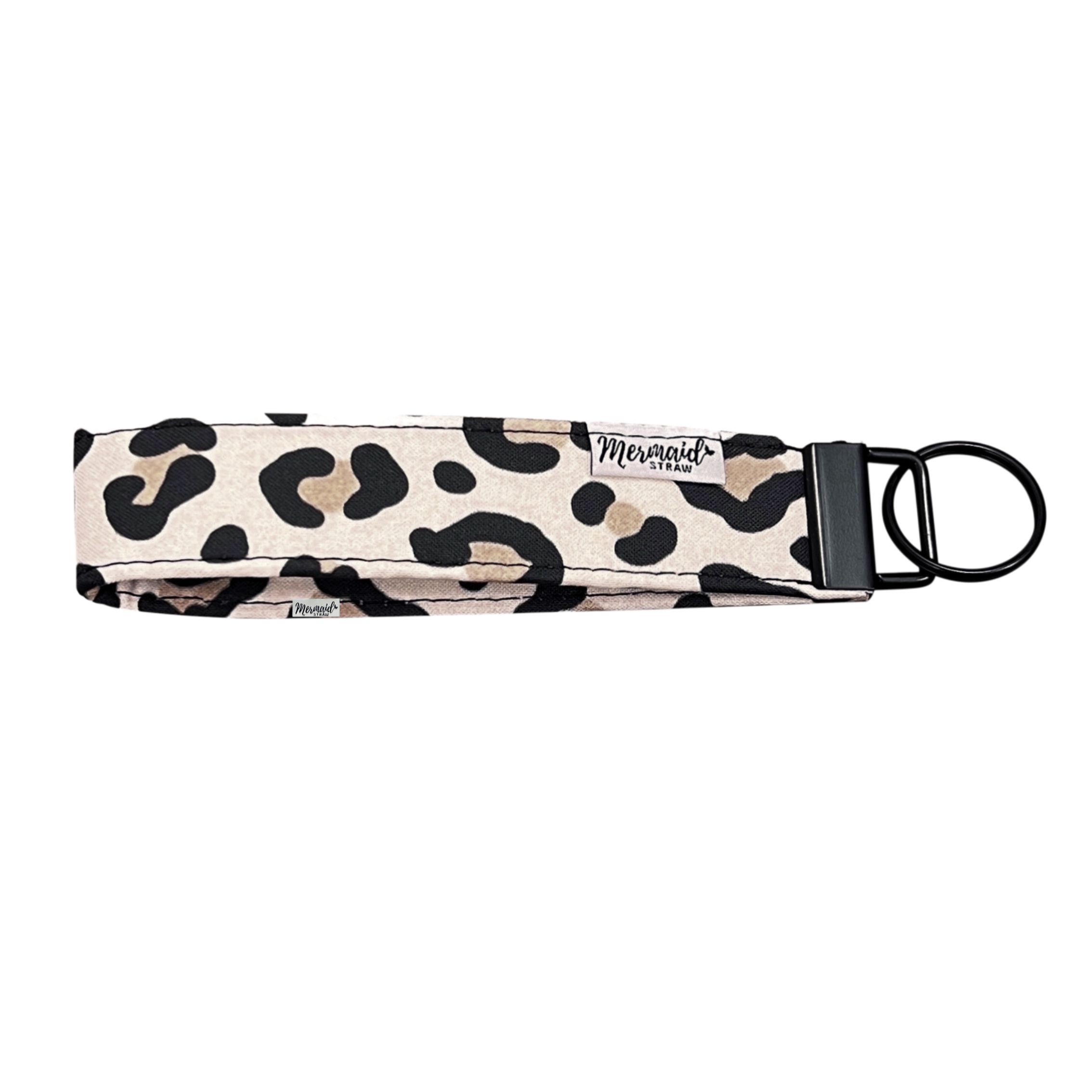 Leopard Keychain