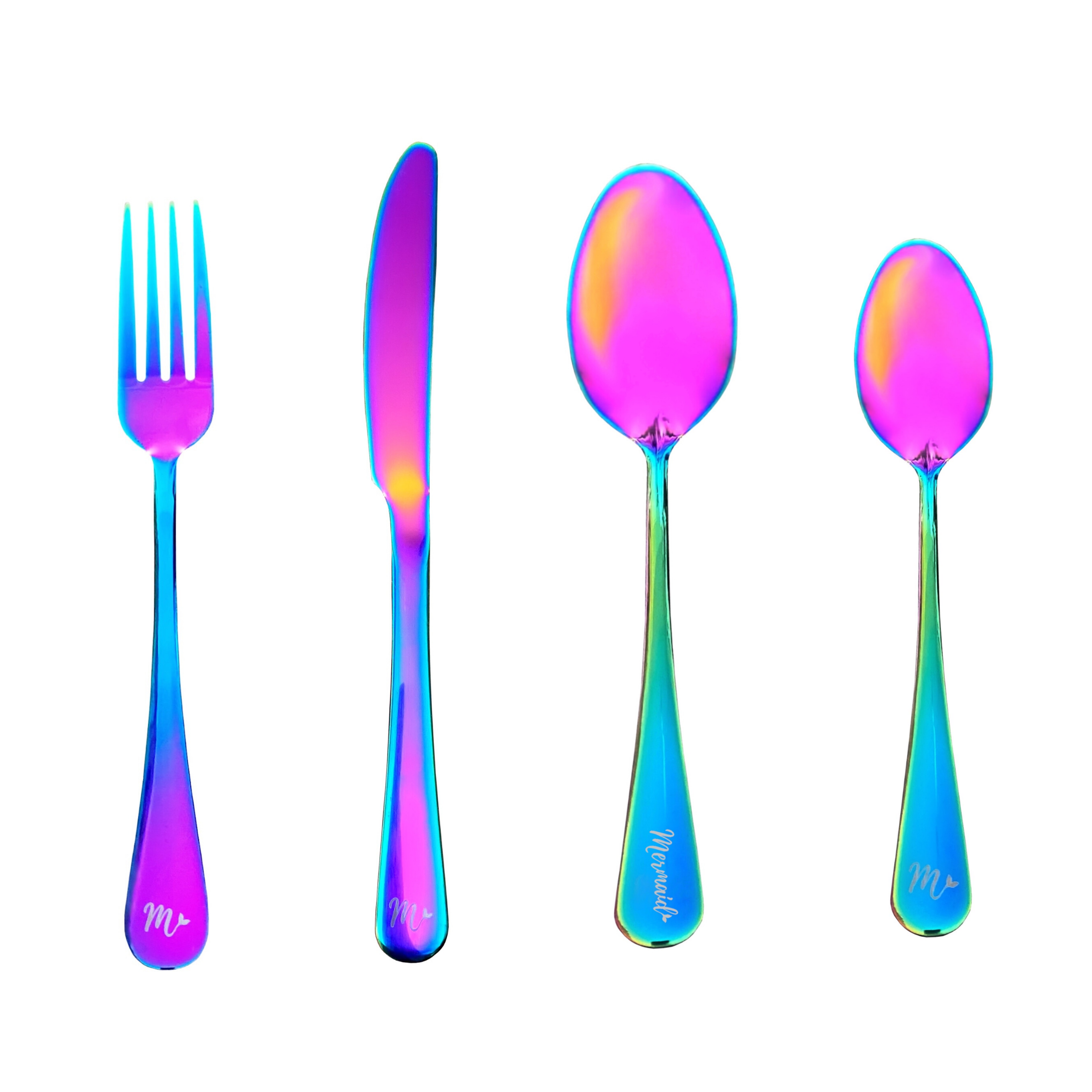 Mermaid Flatware (Single)