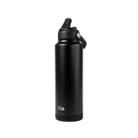 40oz Venture Bottle - Black
