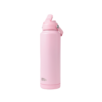 40oz Venture Bottle - Blush