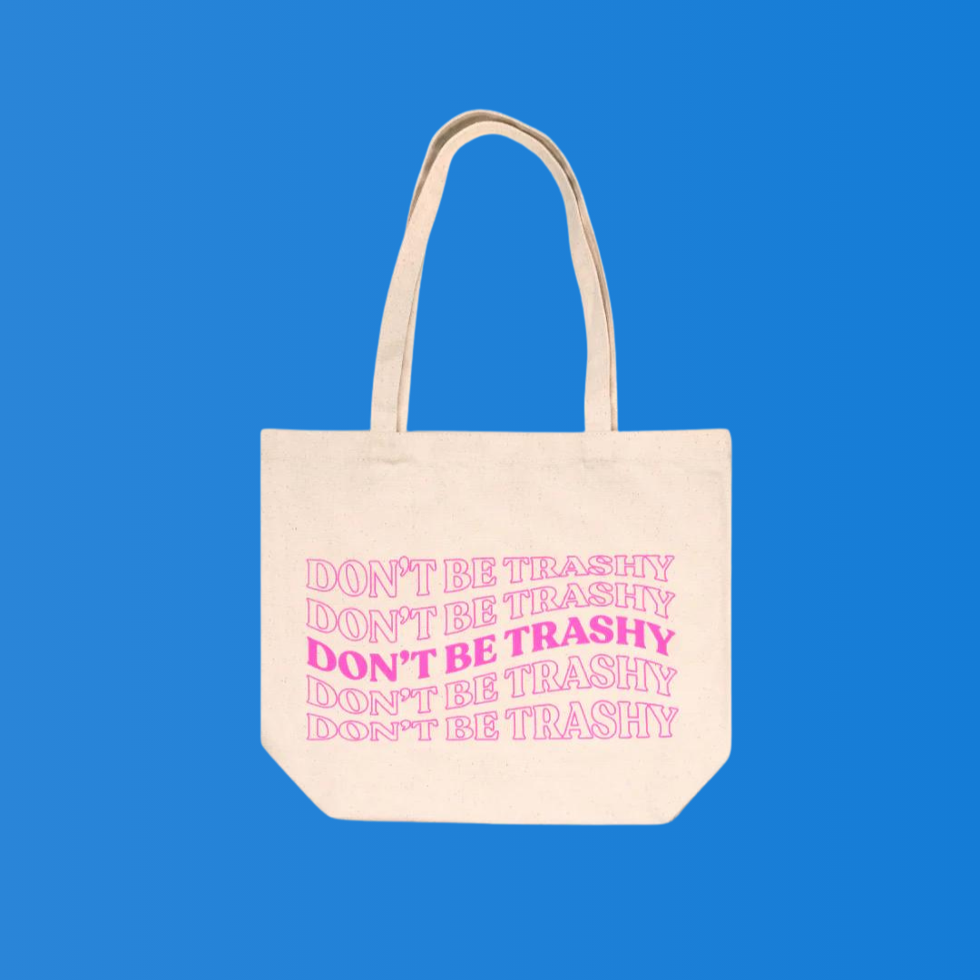 OOPS Tote Bag