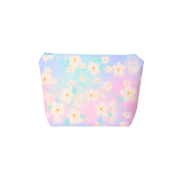 Everything Bag - Daydream Daisies Mermaid Straw